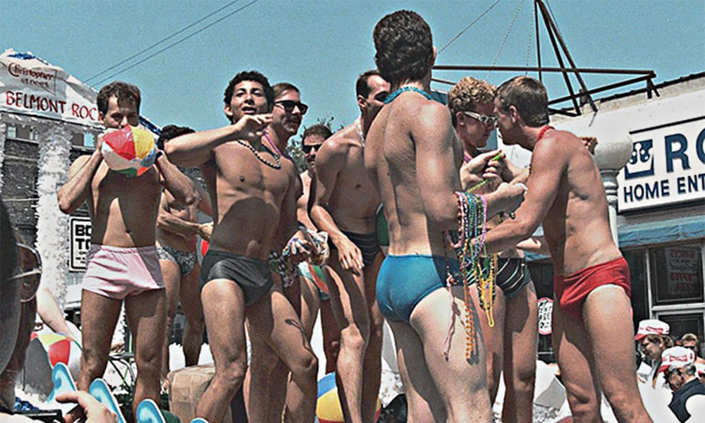 Vintage Pride Photos