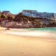 West Street Beach in Laguna Beach