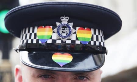 UK Police 'Let Down' Gay Community as Hate Crimes Soar