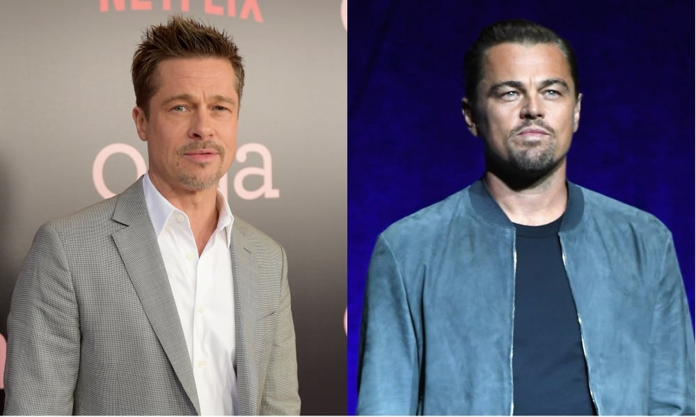 Brad Pitt and Leonardo DiCaprio Turned Down 'Brokeback Mountain'