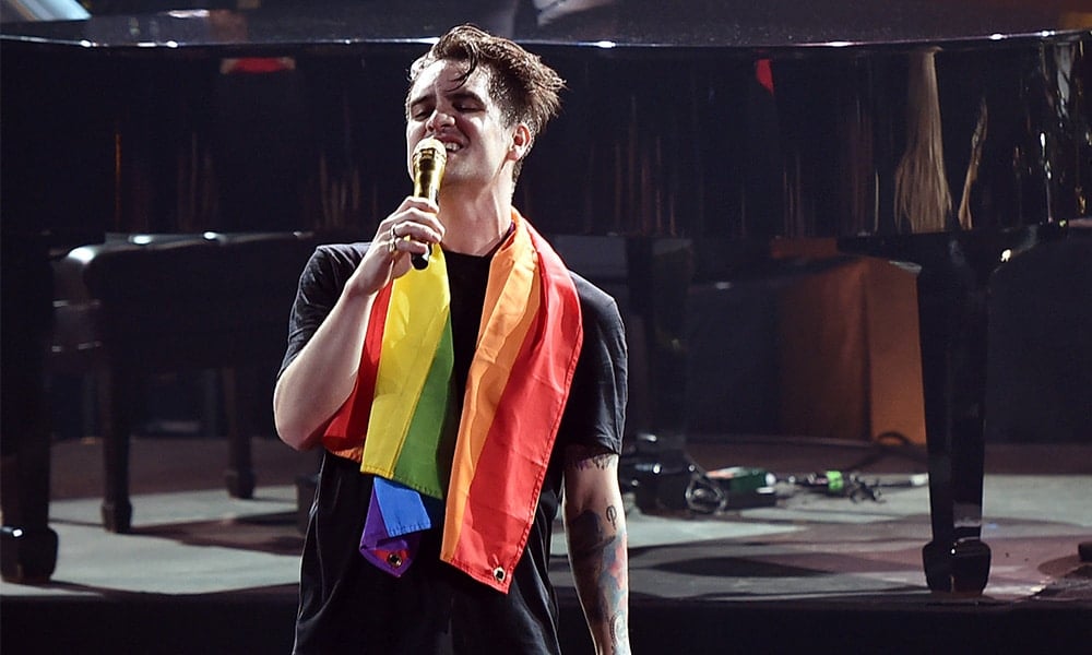 Brendon Urie Comes Out as Pansexual