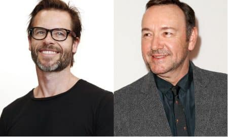 Guy Pearce Calls Former Co-Star Kevin Spacey a 'Handsy' Guy