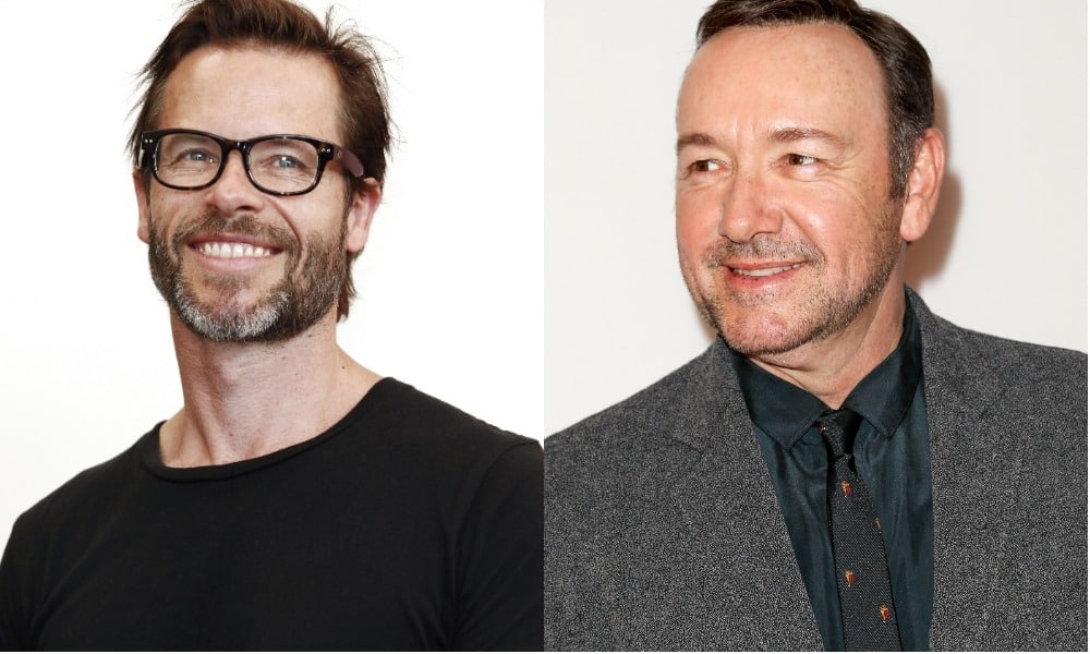 Guy Pearce Calls Former Co-Star Kevin Spacey a 'Handsy' Guy