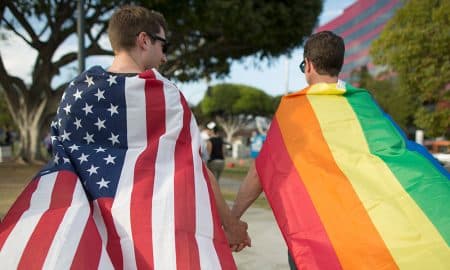 Marriage Equality in the United States