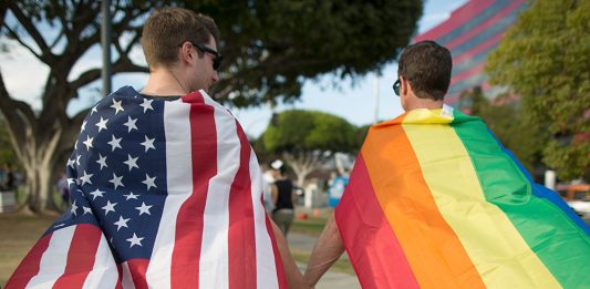 Marriage Equality in the United States