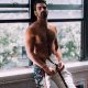 Nyle DiMarco on the cover of Gay Times cover