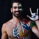 Nyle DiMarco on the cover of Gay Times cover