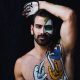 Nyle DiMarco on the cover of Gay Times cover