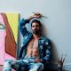 Nyle DiMarco on the cover of Gay Times cover