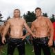 Oil wrestling is the hottest sport in Turkey. 