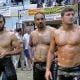 Oil wrestling is the hottest sport in Turkey. 