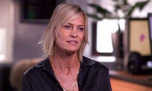 Robin Wright Breaks Silence on Kevin Spacey