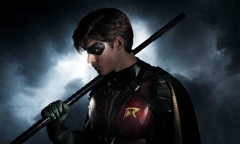 Robin Gets Brutal in First 'Titans' Trailer for DC Universe