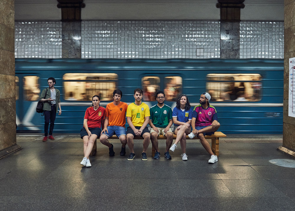 LGBT Activists Troll Homophobic Russia's World Cup
