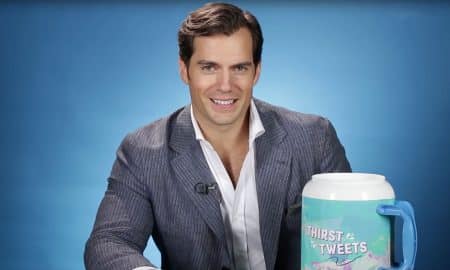 Watch Henry Cavill Read Thirsty Tweets From Fans