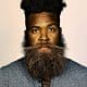 Beard portrait by Brock Elbank