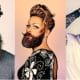 Beard portraits by Brock Elbank