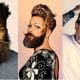 Beard portraits by Brock Elbank