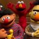A photo of Bert and Ernie from 'Sesame Street'