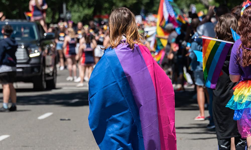 West Hollywood to Host Nation’s First Bisexual Pride