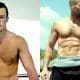 Jason Statham Shows Skin in Throwback Video