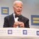 Joe Biden Calls Homophobia a 'Disease' During LGBT Dinner Speech
