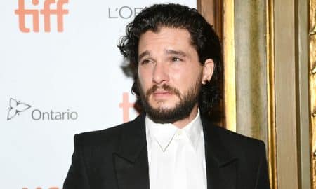 Kit Harington attends the 'The Death And Life Of John F. Donovan' premiere