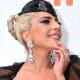 Lady Gaga attends the 'A Star Is Born' premiere