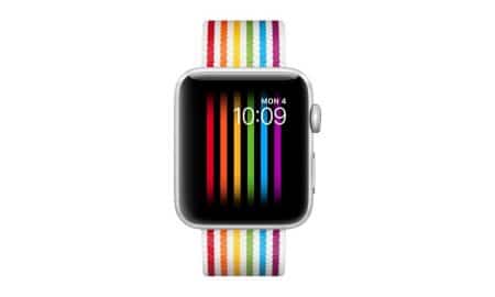 Apple Watch Pride Watch Face