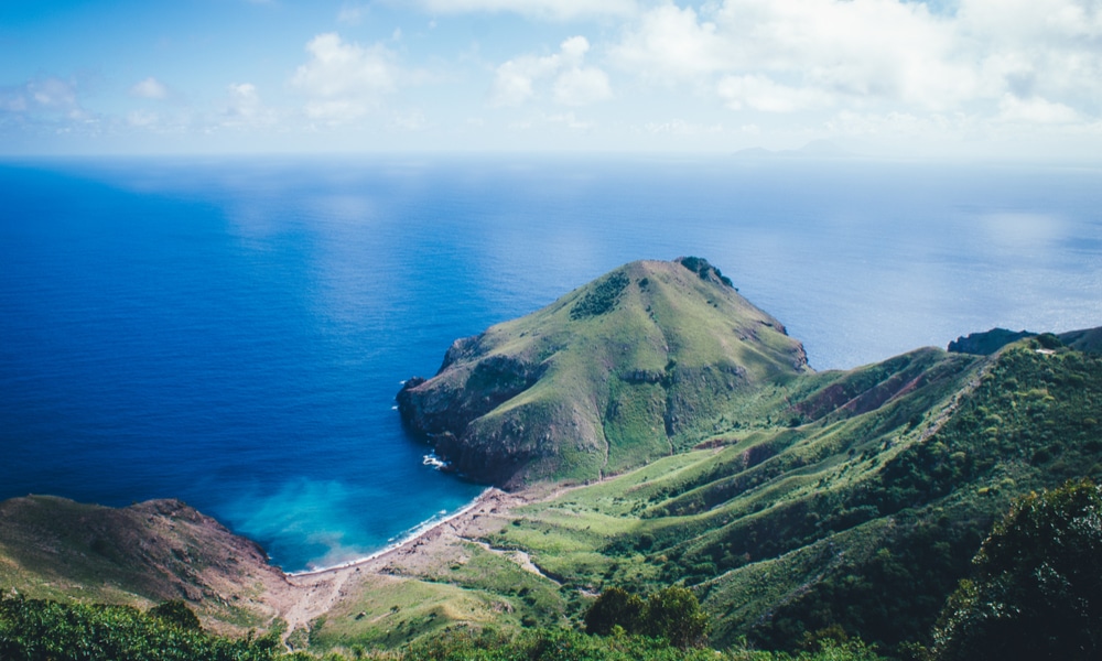 Saba Island