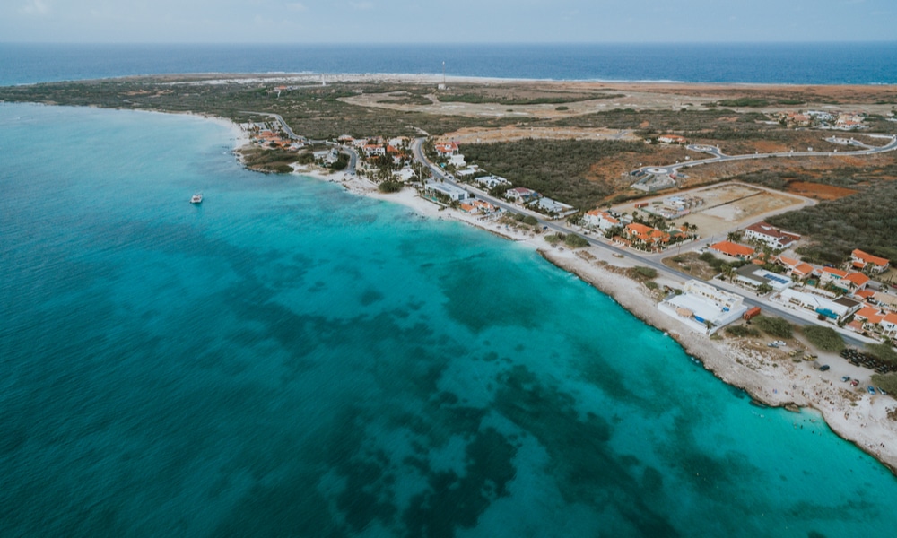 Aruba Beach 