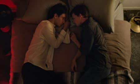 A screengrab from the film 'Boy Erased'