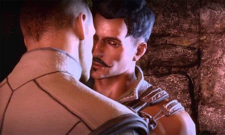 Dorian from 'Dragon Age'