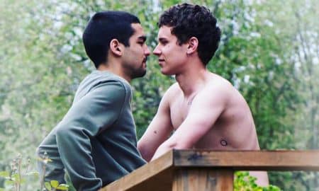 Netflix Slams Homophobes Upset at Gay Love Story in 'Elite'