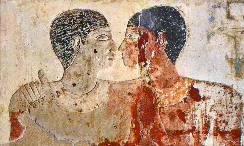 Niankhkhnum and Khnumhotep