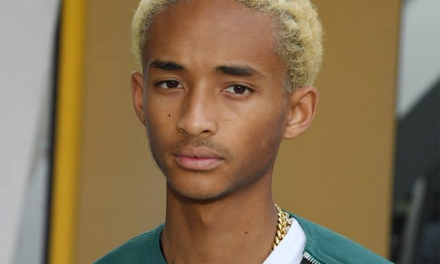 Jaden Smith Smolders In Smokin Mirror Selfie Gayety