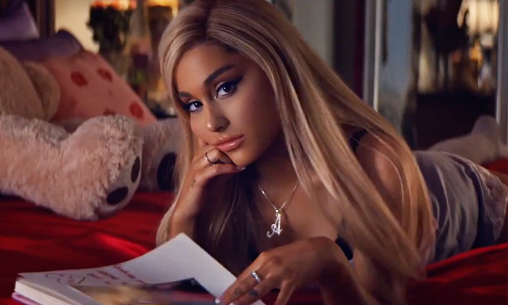 Ariana Grande Channels Regina George in 'Thank U, Next' Music Video