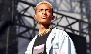 Jaden Smith Allegedly Came Out and Claimed His Boyfriend