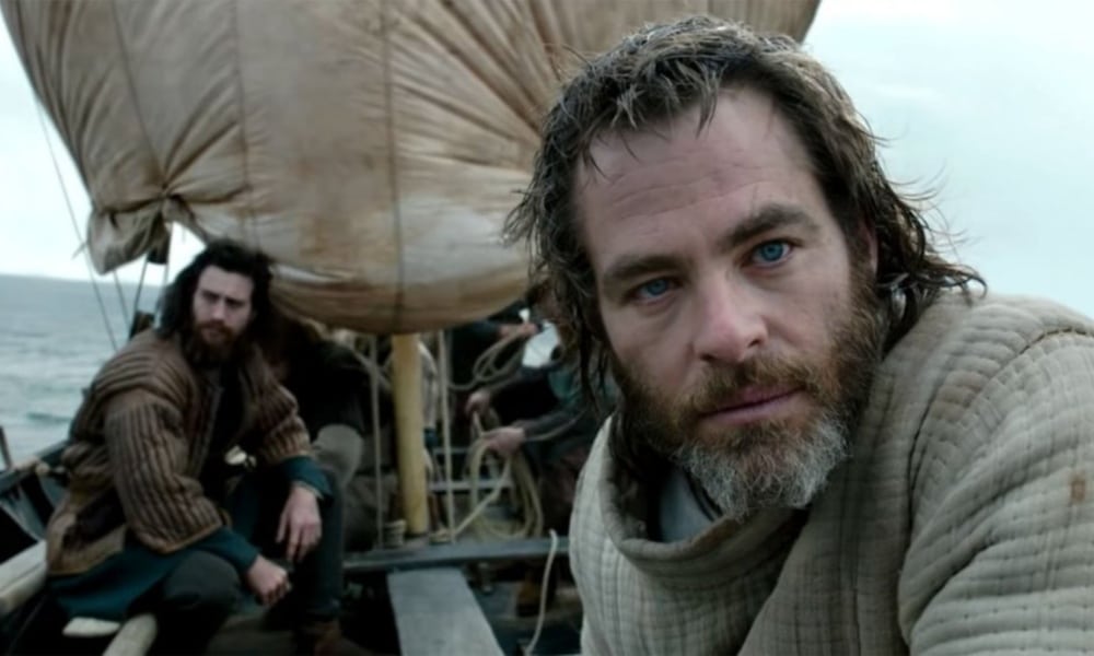 How to See Chris Pine in 'Outlaw King'