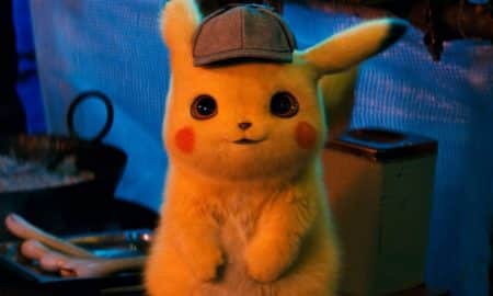 The First 'POKÉMON Detective Pikachu' Trailer Is Here