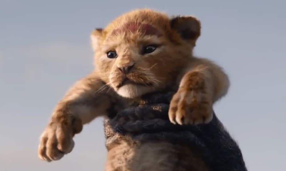 Watch the First ‘The Lion King’ Live-Action Teaser Trailer