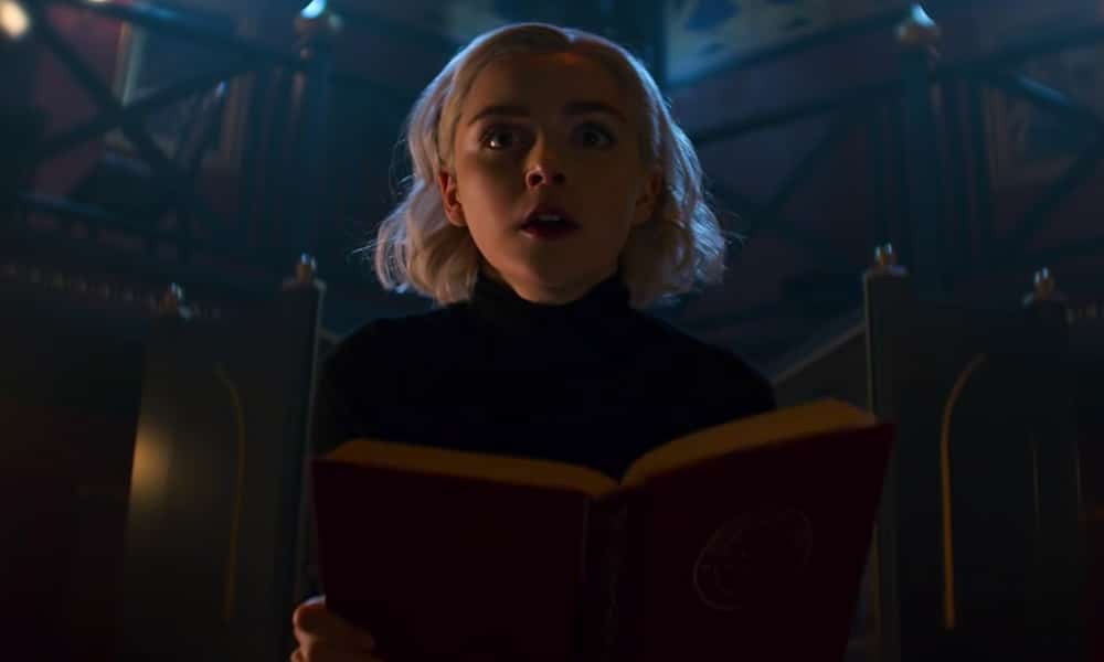 Watch the Trailer for 'Chilling Adventures of Sabrina' Season 2