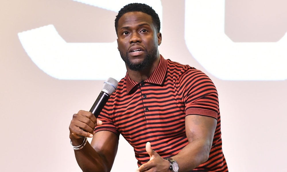 Kevin Hart Apologizes to LGBTs and Steps Down as Oscar Host