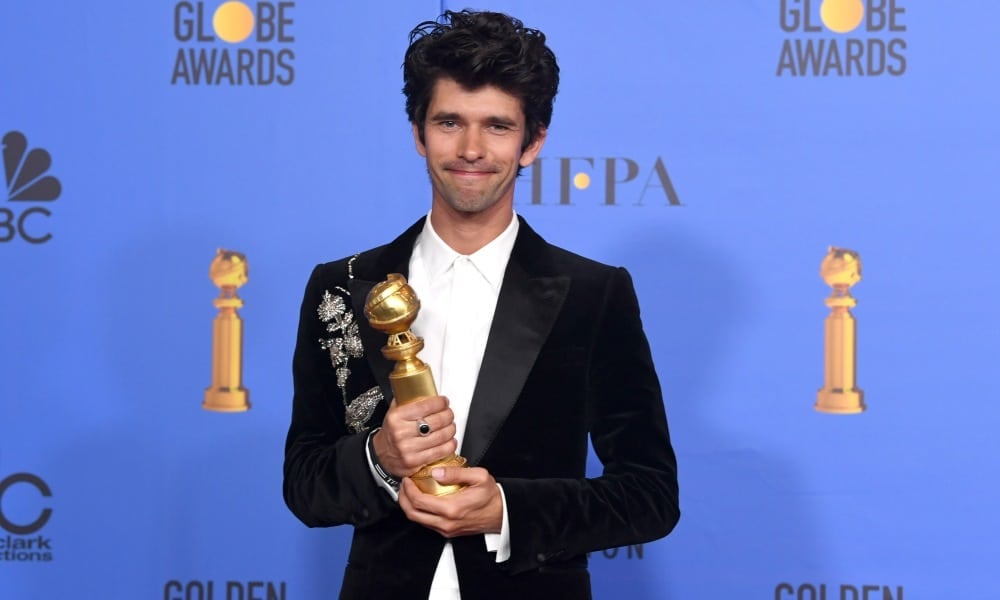 Ben Whishaw Wants to See Gay Actors in Straight Roles