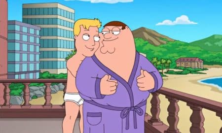'Family Guy' Promises to Phase Out the Gay Jokes