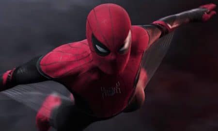Watch the First Trailer for 'Spider-Man: Far From Home'