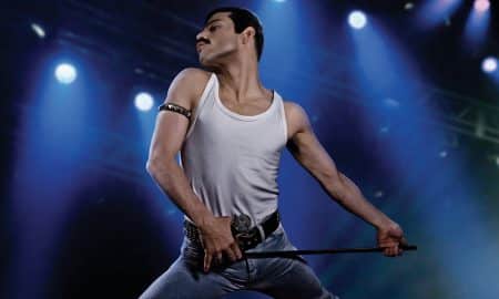 A photo from 'Bohemian Rhapsody'