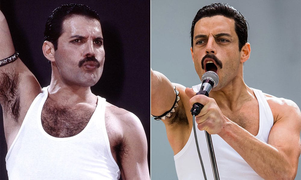 The Freddie Mercury Story 'Bohemian Rhapsody' Skipped