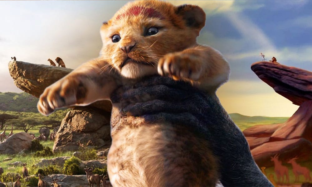 'The Lion King' live-action
