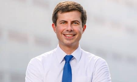 Pete Buttigieg Believes America Is Ready for a Gay President